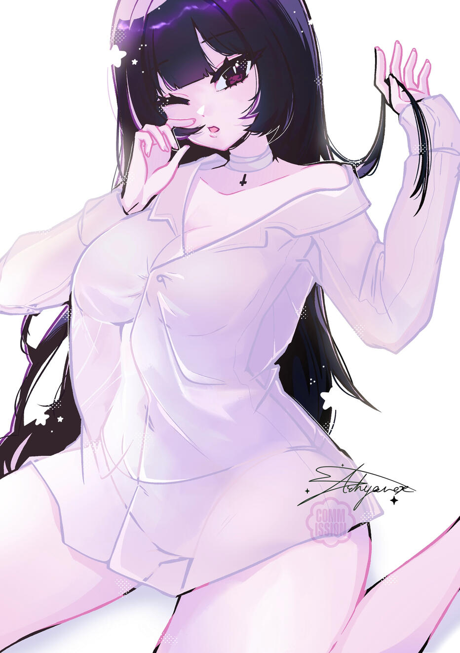 THIGHS UP SKEB € 100