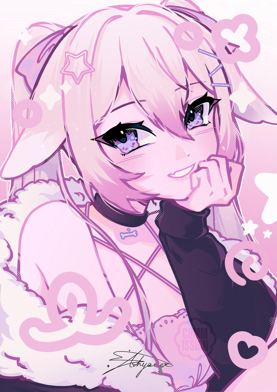 WAIST UP SKEB € 50