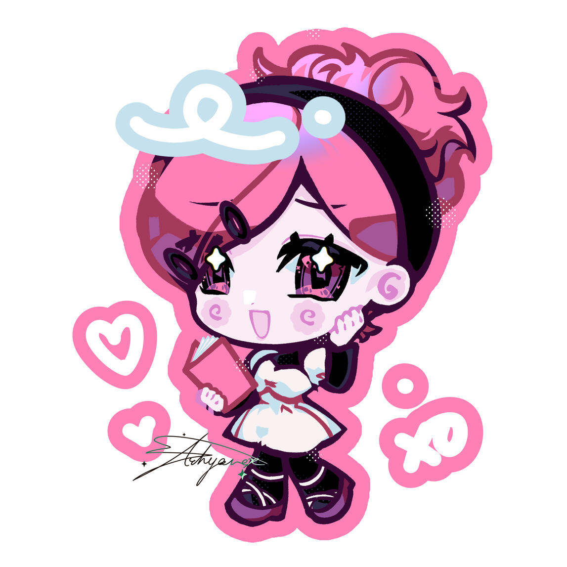 FULL BODY CHIBI € 85