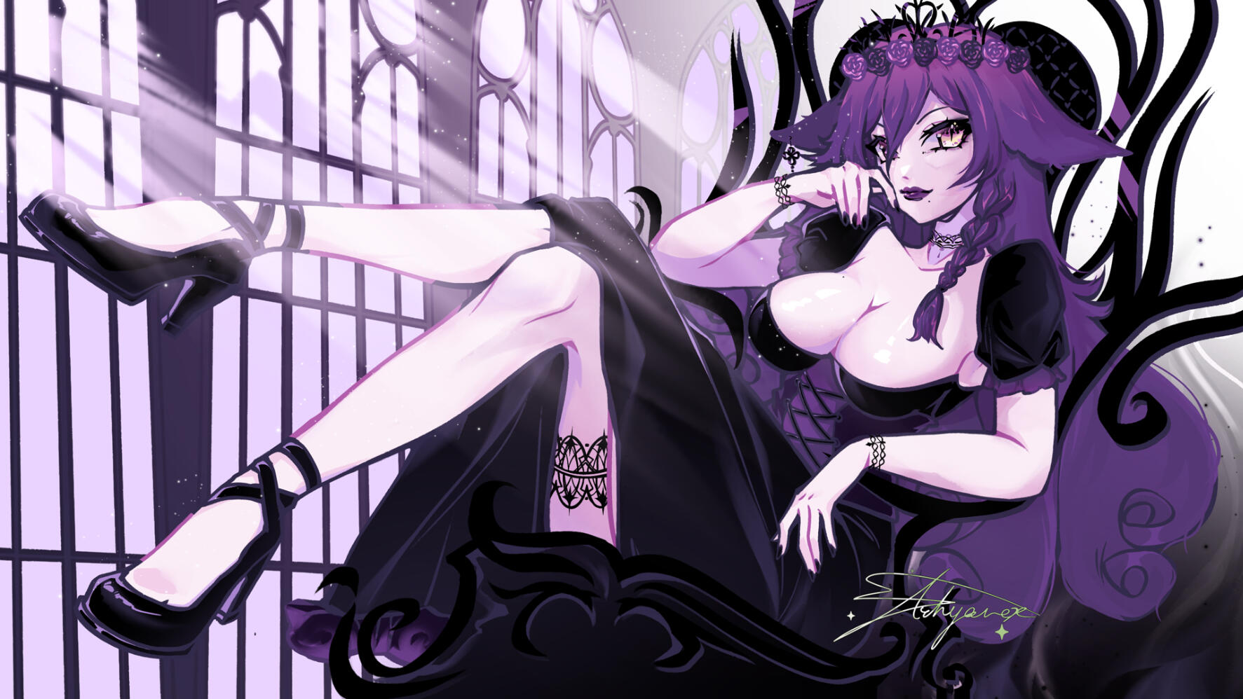 ANIMATED SCENE €295